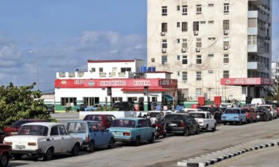 desabastecimiento agudo de combustible en Cuba
