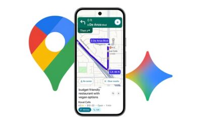 Gemini se integrará a Google Maps