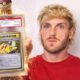 Logan Paul Carta Pokemon