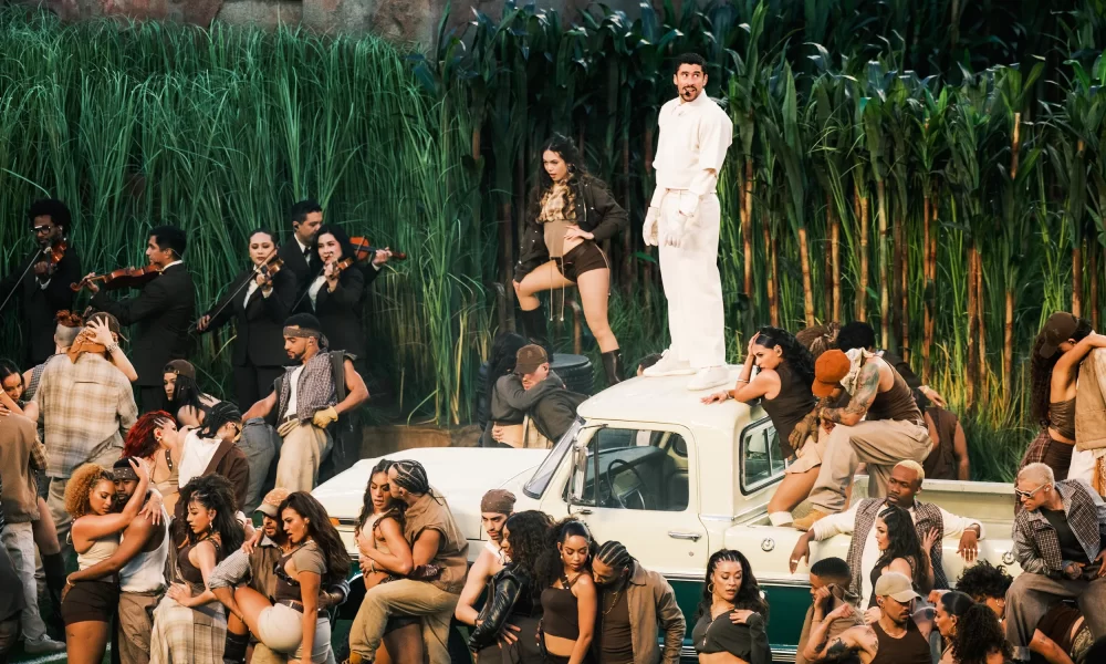 Bad Bunny Super Bowl