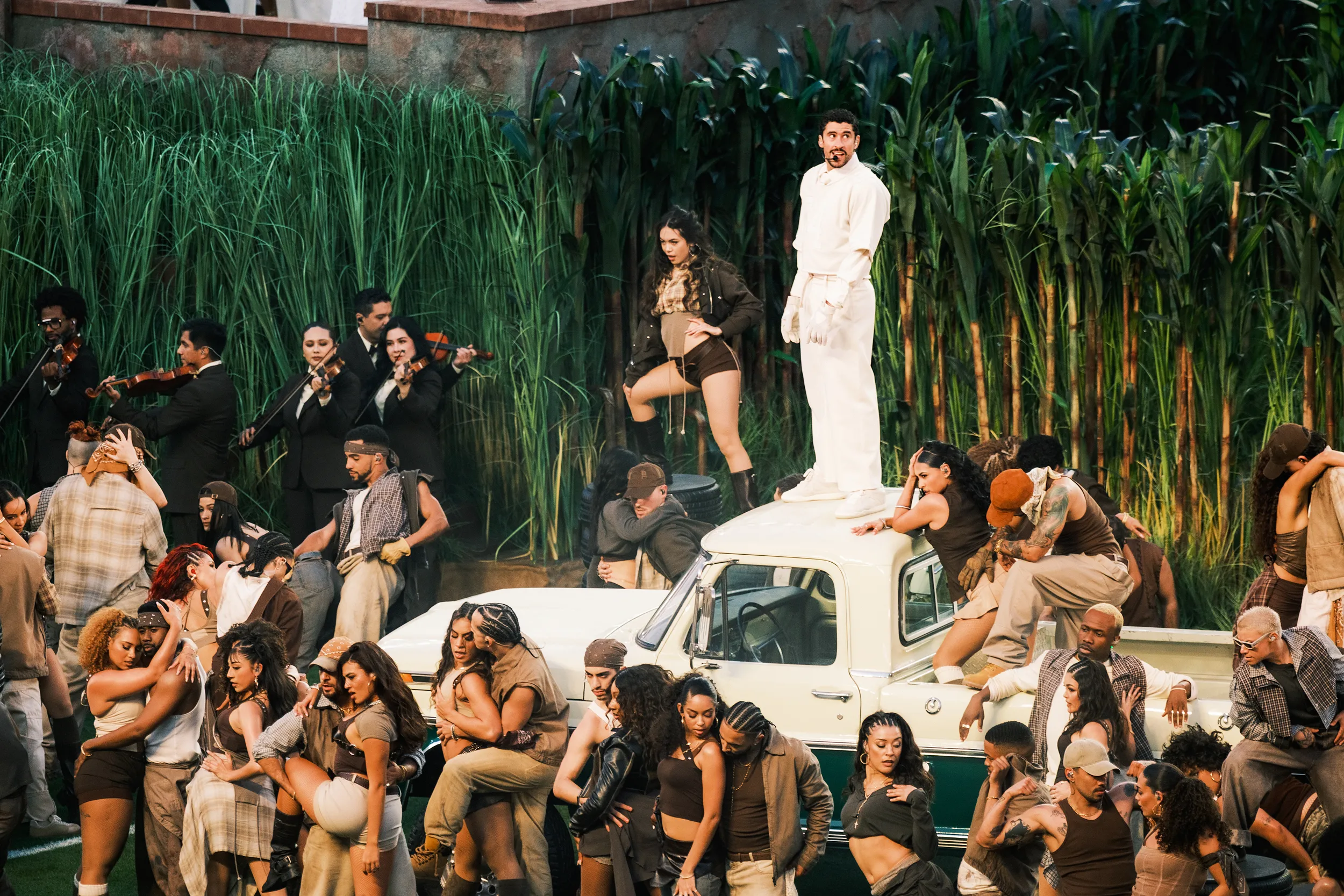 Bad Bunny Super Bowl