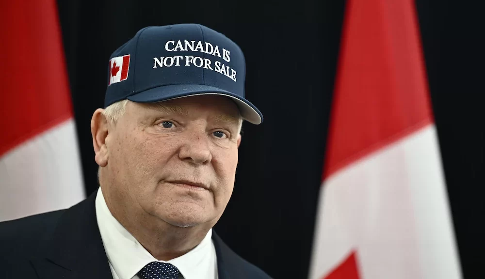 Canadá primer ministro