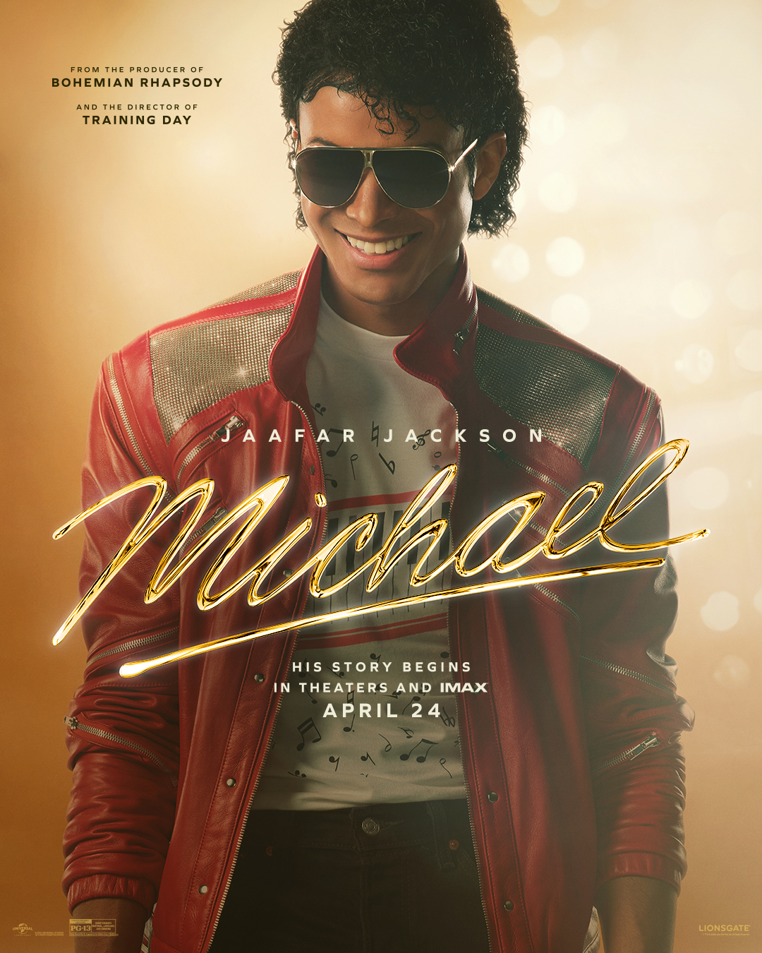 Michael Jackson