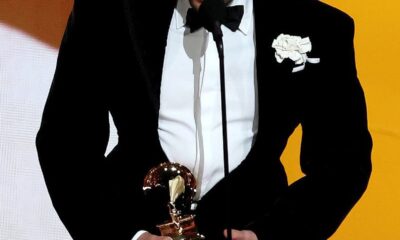 Latin Gramys Bad Bunny