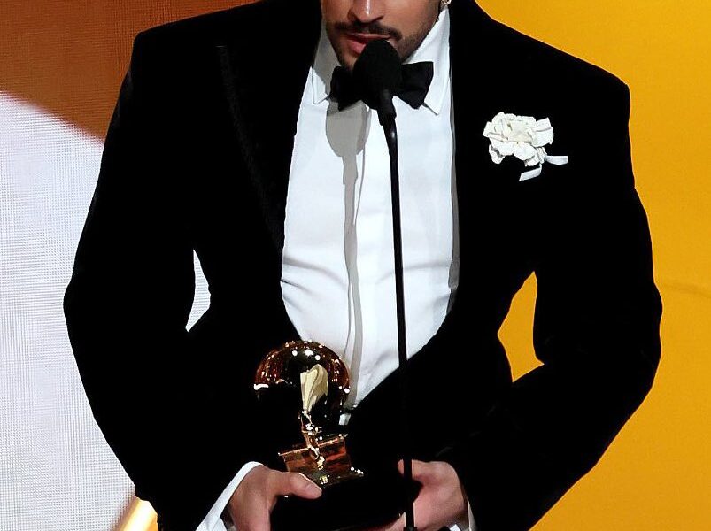 Latin Gramys Bad Bunny