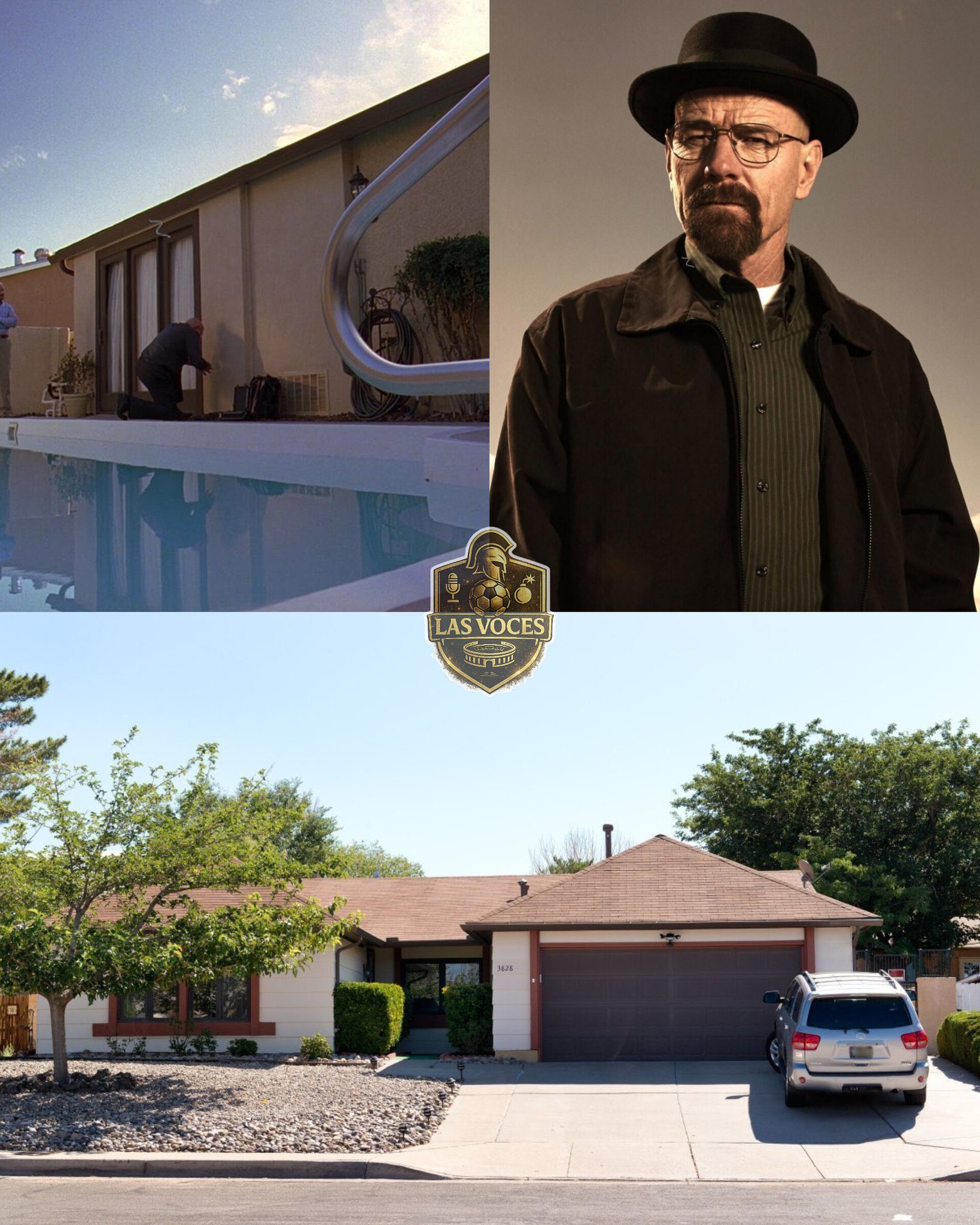 La casa de Breaking Bad