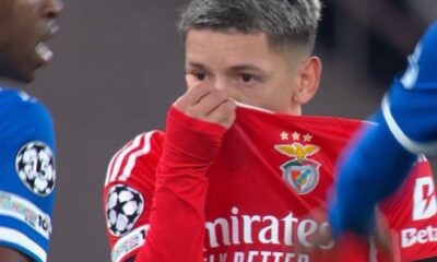 Insulto racista Prestianni