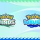 Pokémon Winds y Waves