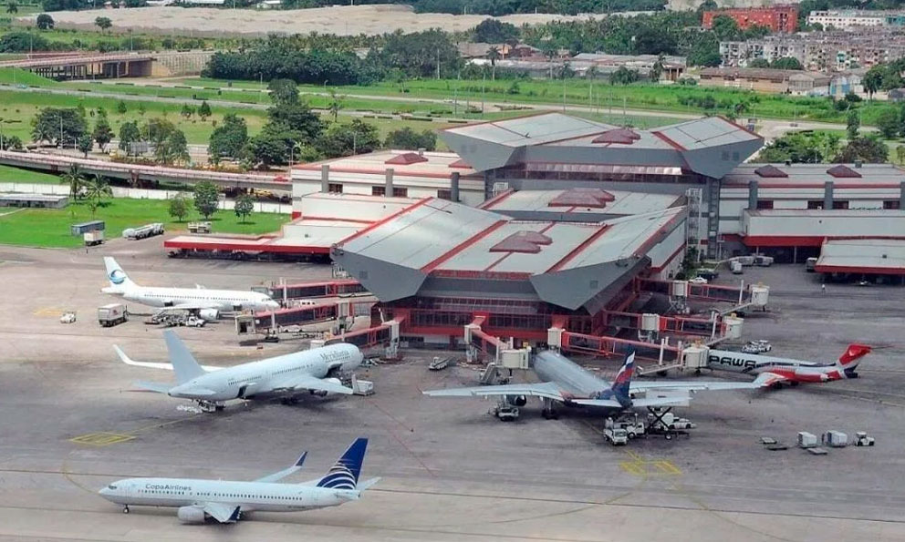 escasez de turbosina en Cuba