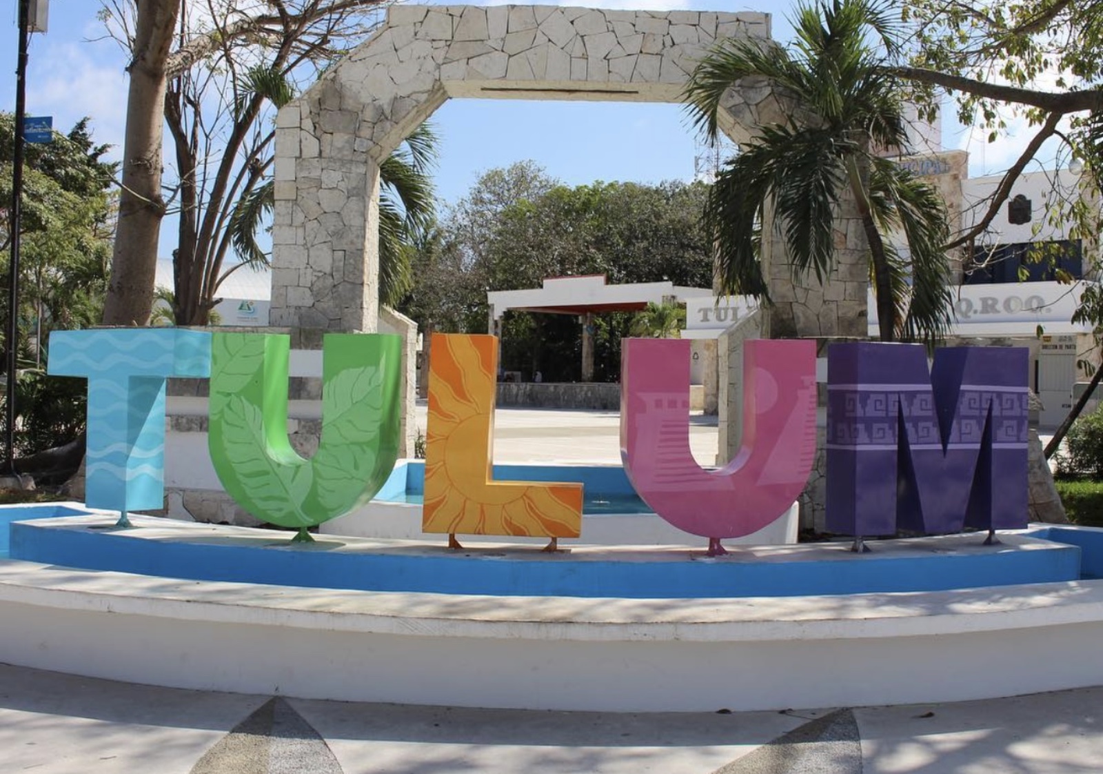 Letras de Tulum