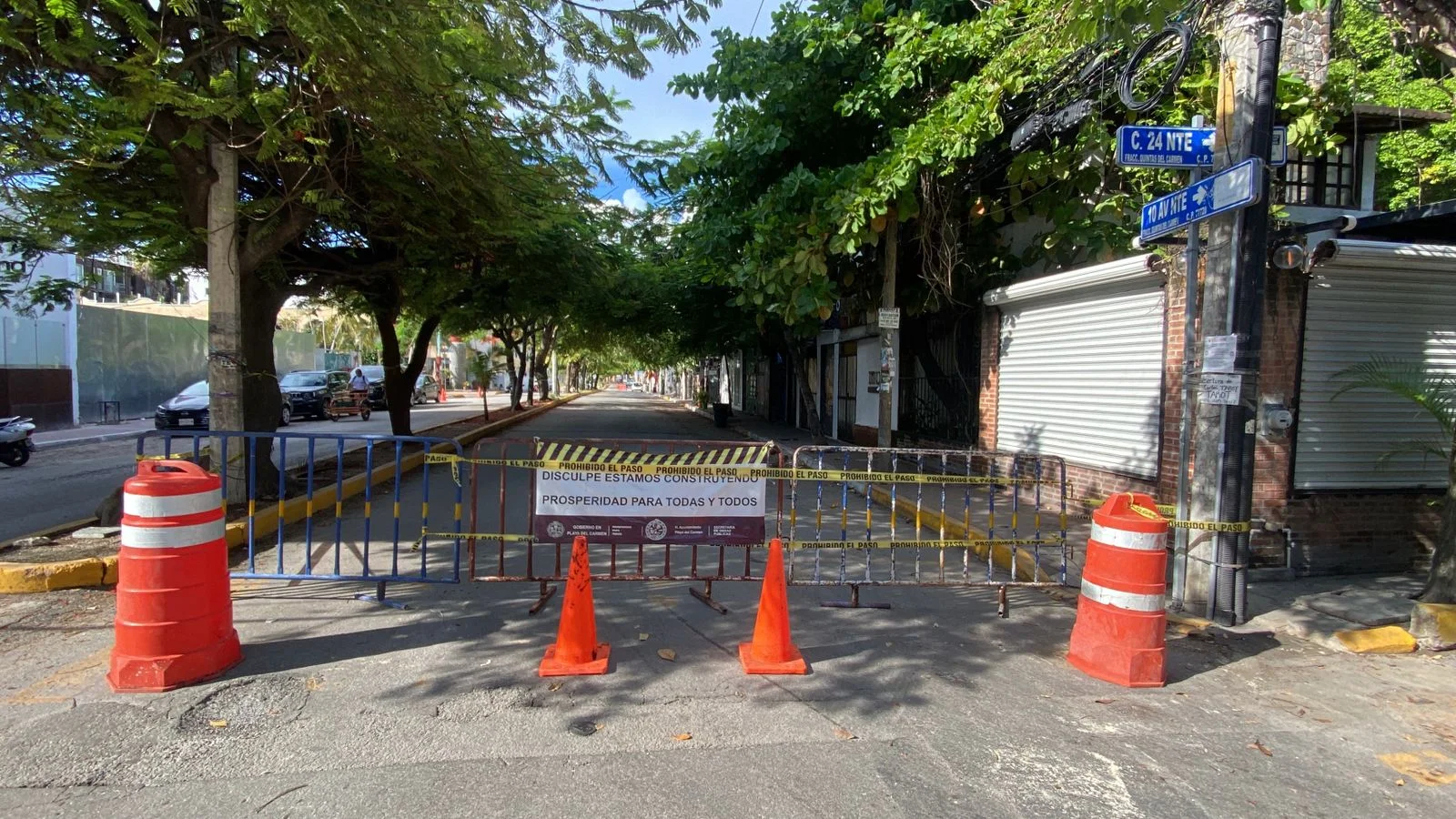 Av 10 Playa del Carmen