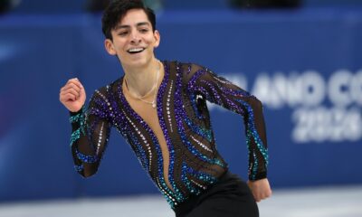 clasificación Donovan Carrillo final