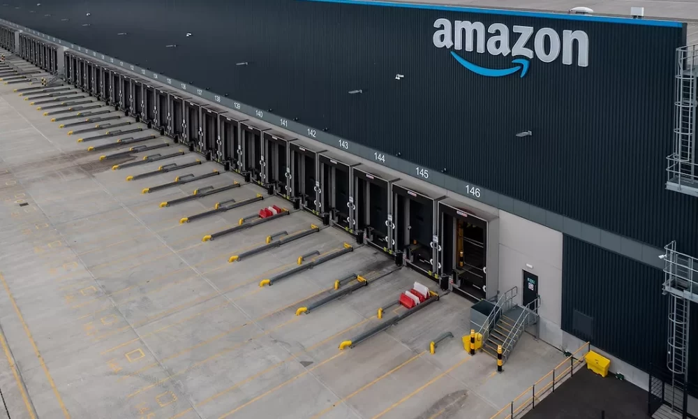 Amazon destrona a walmart