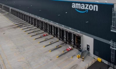Amazon destrona a walmart
