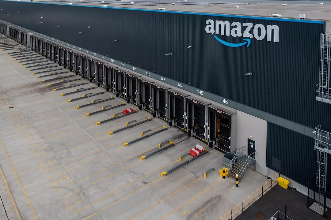 Amazon destrona a walmart