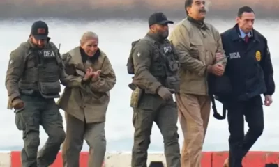 Suiza Nicolás Maduro