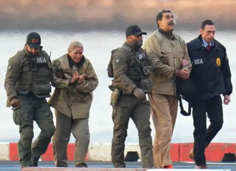 Suiza Nicolás Maduro