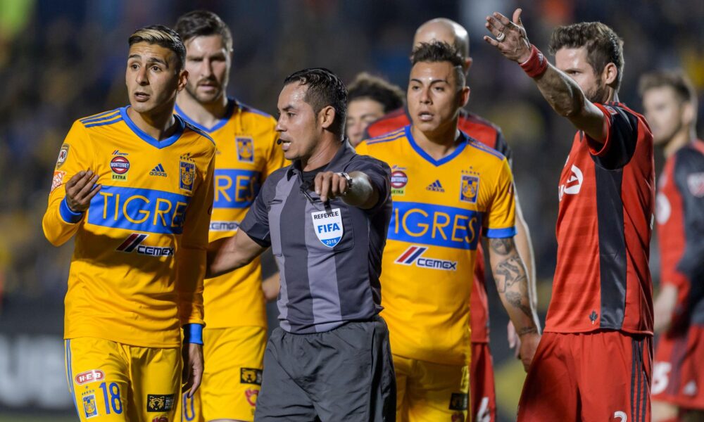 gol anulado a tigres