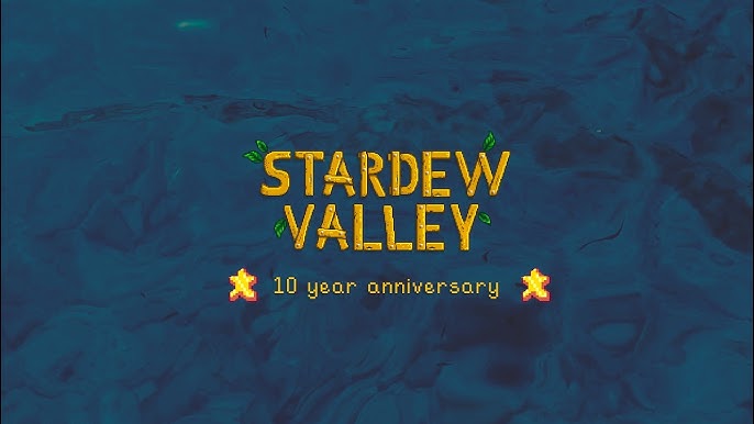 Stardew Valley