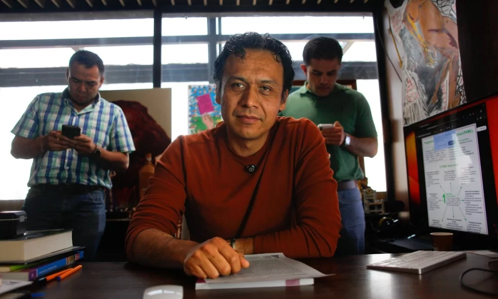 despido Marx Arriaga SEP