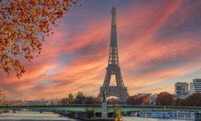 Francia destino turístico mundial