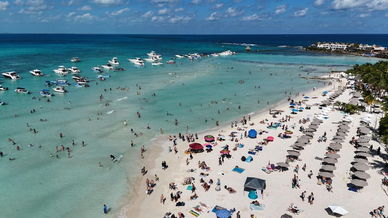 Playa de Cancún