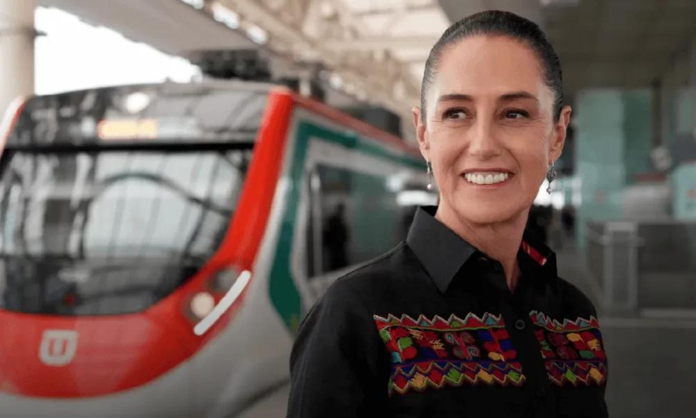 inauguración del Tren Interurbano