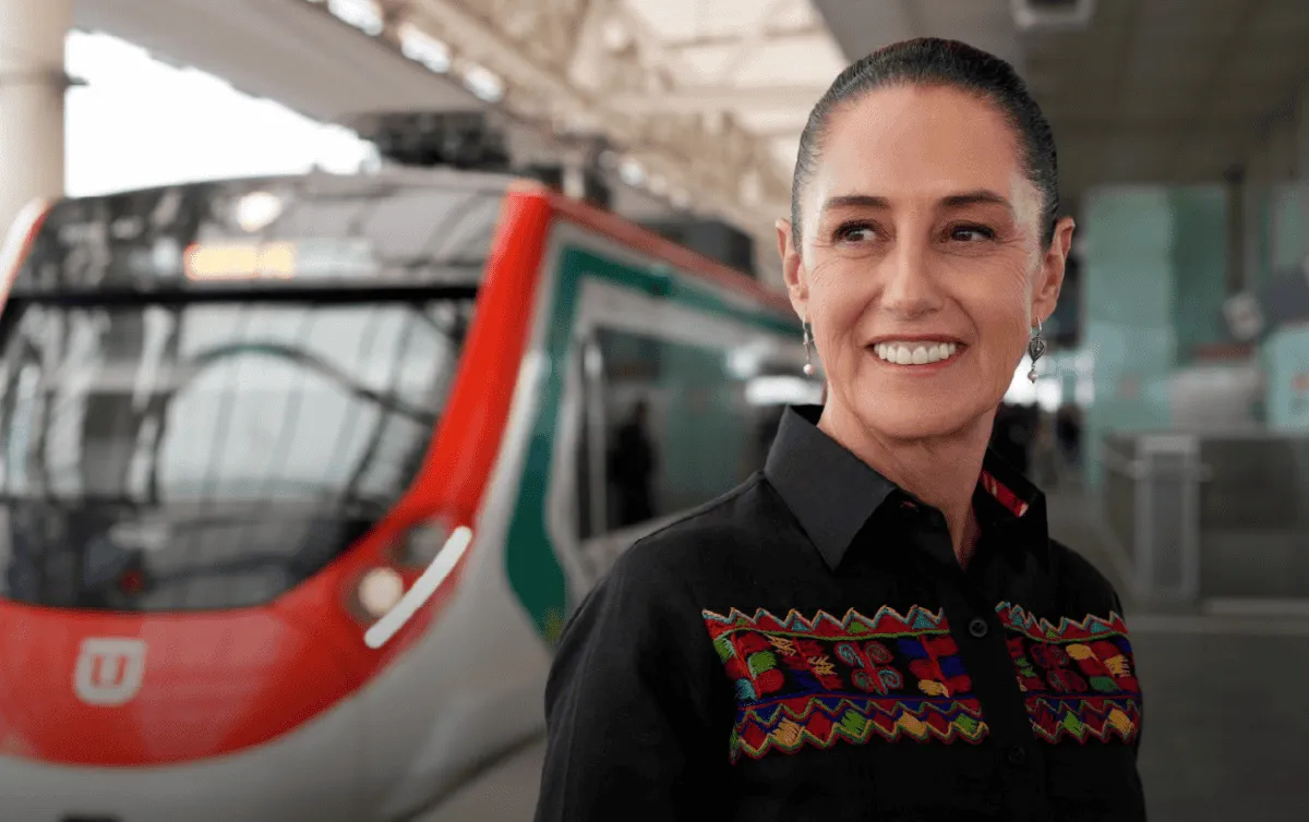 inauguración del Tren Interurbano