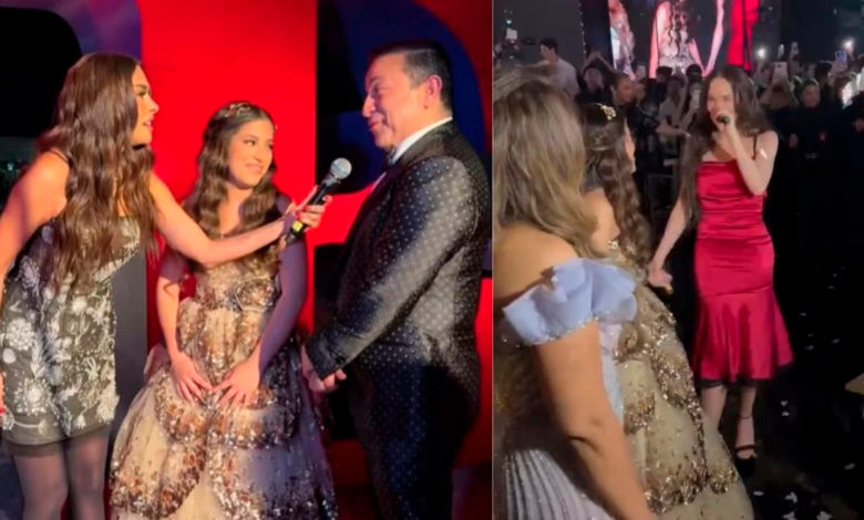 XV años de Mafer en Tabasco