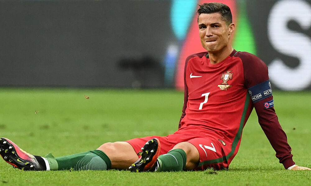 ausencia de Cristiano Ronaldo México
