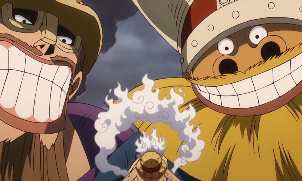 Netflix ajusta estreno del nuevo arco de One Piece