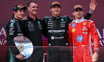 Gran Premio de Australia de Fórmula 1