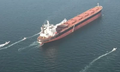 Petróleo sube tras ataques a buques cerca de Ormuz