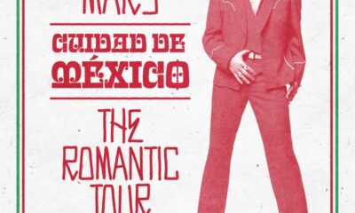 Bruno Mars The Romantic Tour