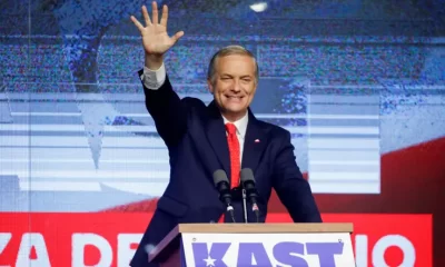 Jose Antonio Kast Chile