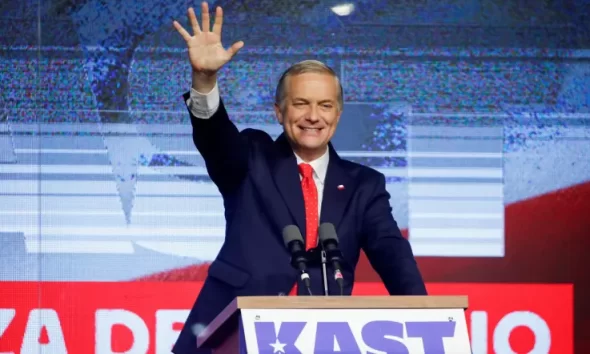 Jose Antonio Kast Chile