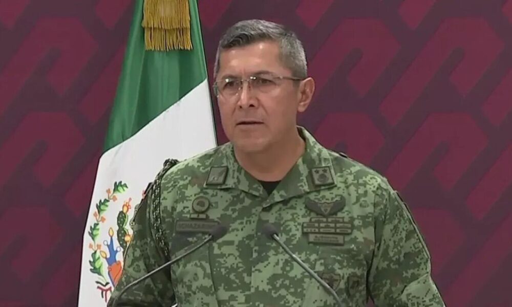 renuncia del secretario de Seguridad de Sinaloa