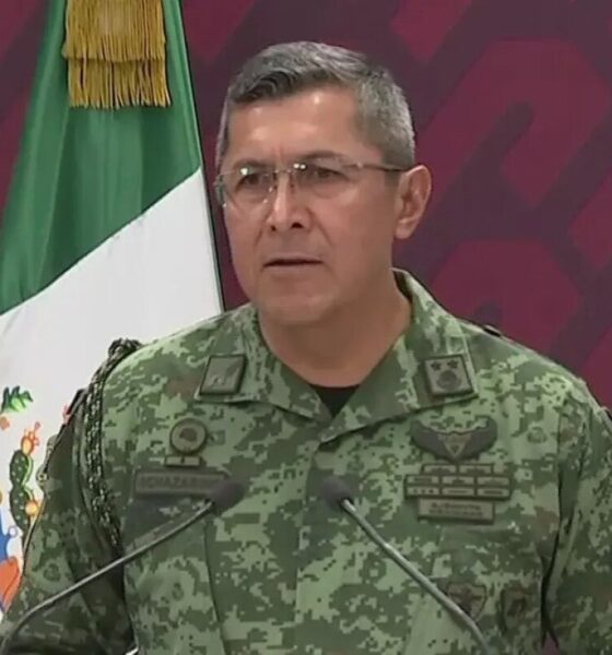 renuncia del secretario de Seguridad de Sinaloa