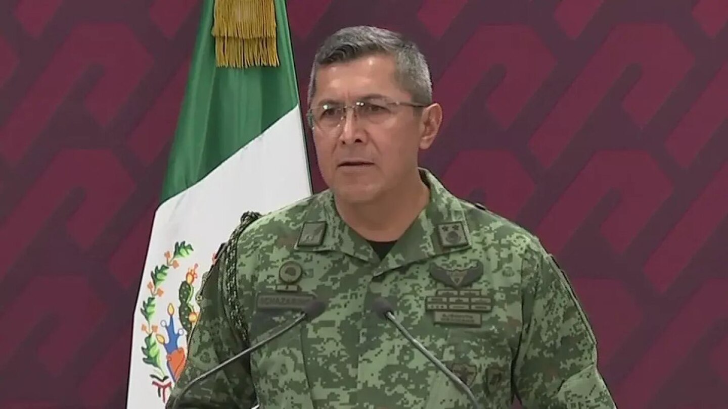 renuncia del secretario de Seguridad de Sinaloa