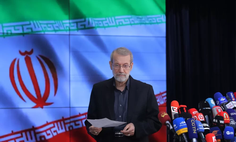 muerte del ministro de Inteligencia de Irán, Ali Larijani