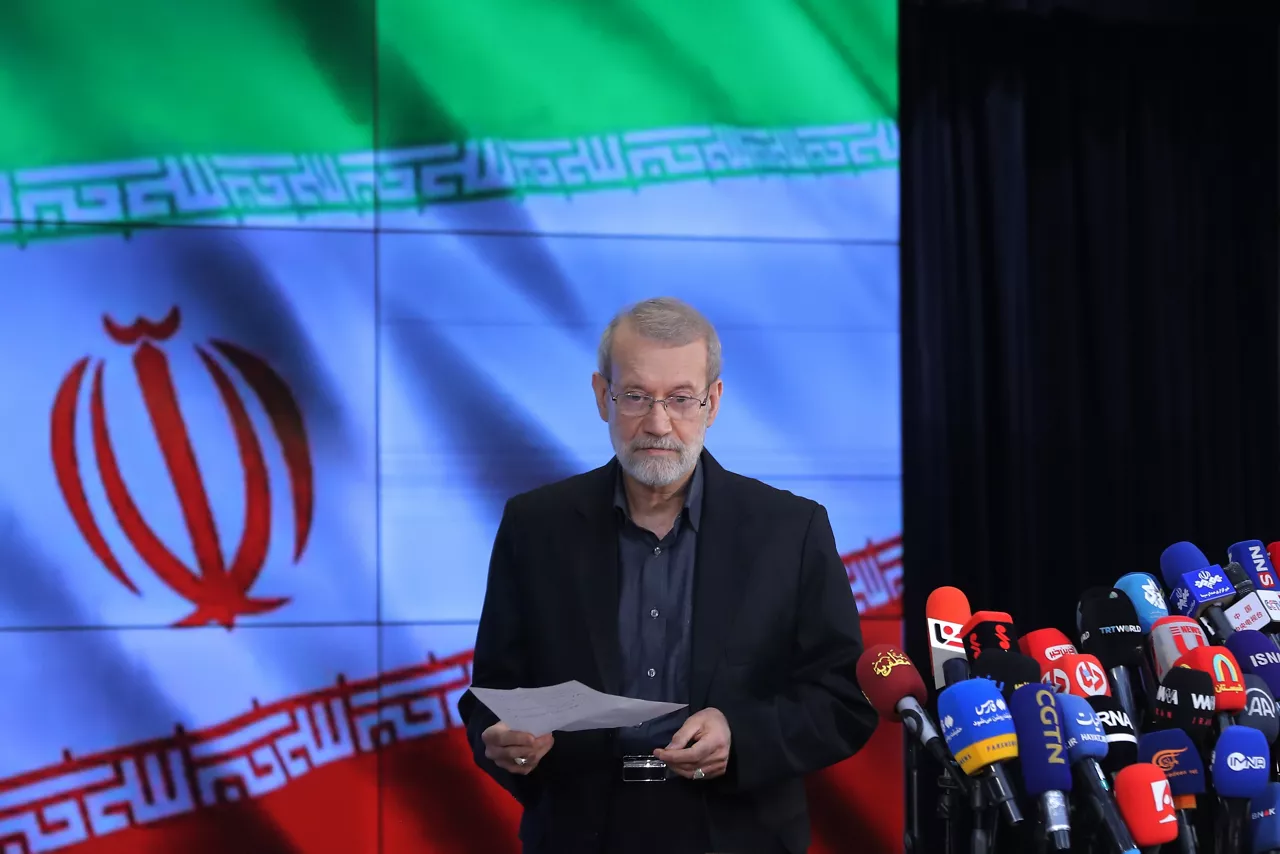 muerte del ministro de Inteligencia de Irán, Ali Larijani