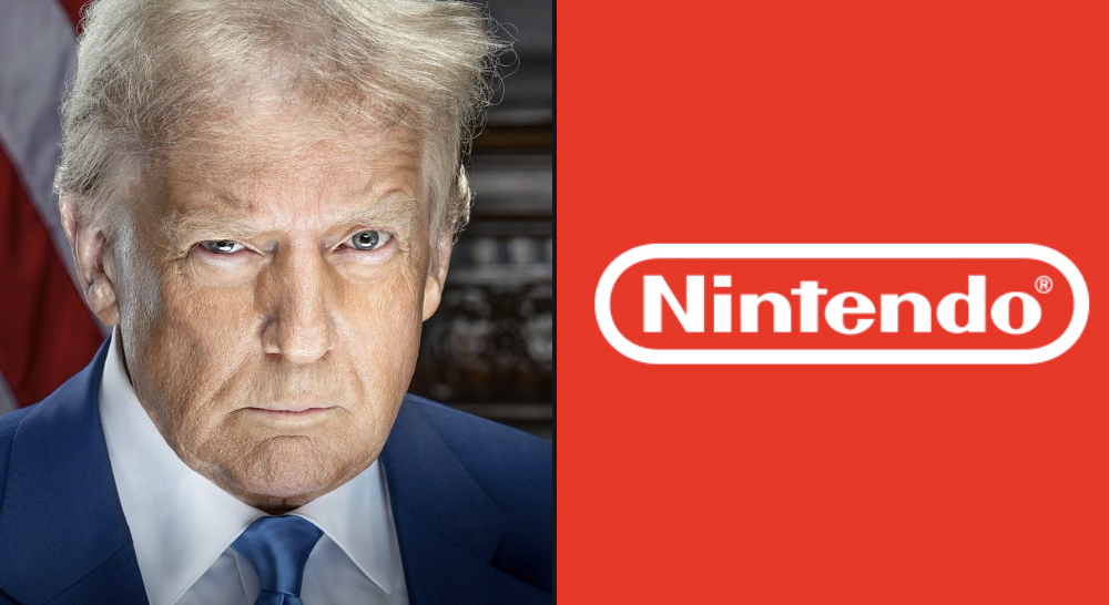 Nintendo demanda a EE. UU. por aranceles de Trump