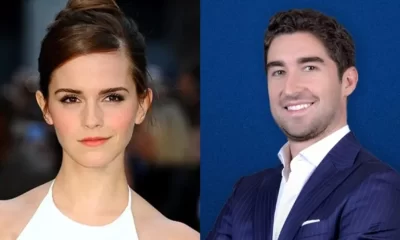 Fotografías vinculan a Emma Watson con empresario mexicano
