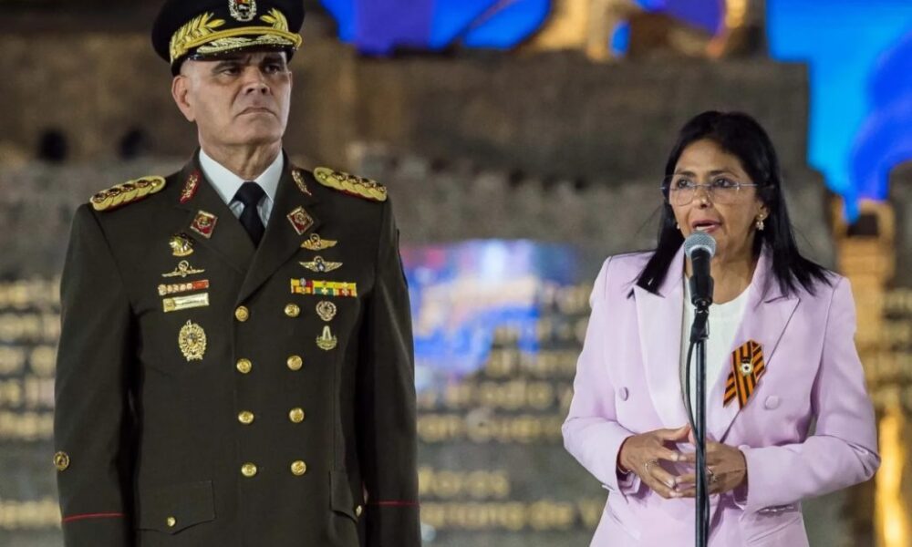 destitución de Vladimir Padrino en Venezuela