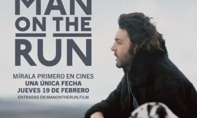 Paul McCartney: Man on the Run