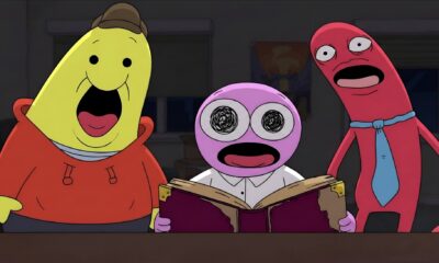 Smiling Friends se despide de Adult Swim