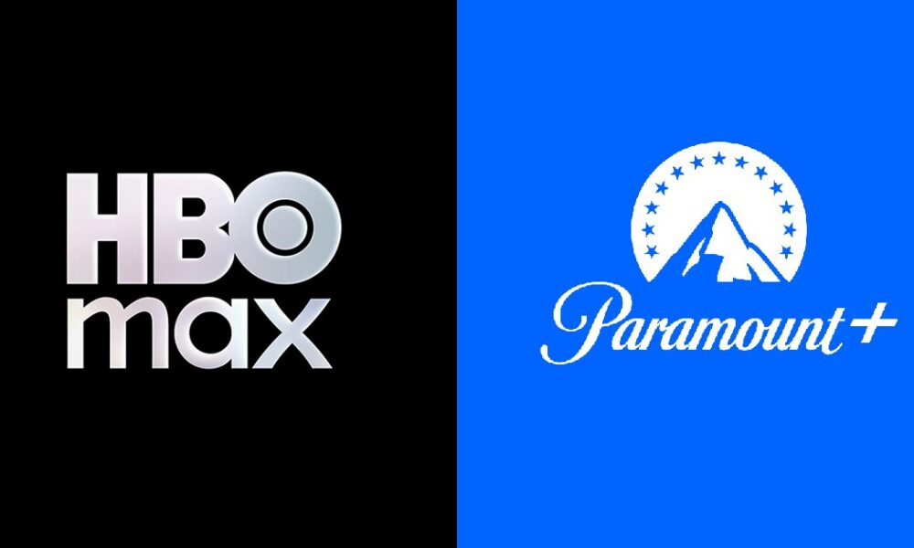 Paramount+ y HBO Max