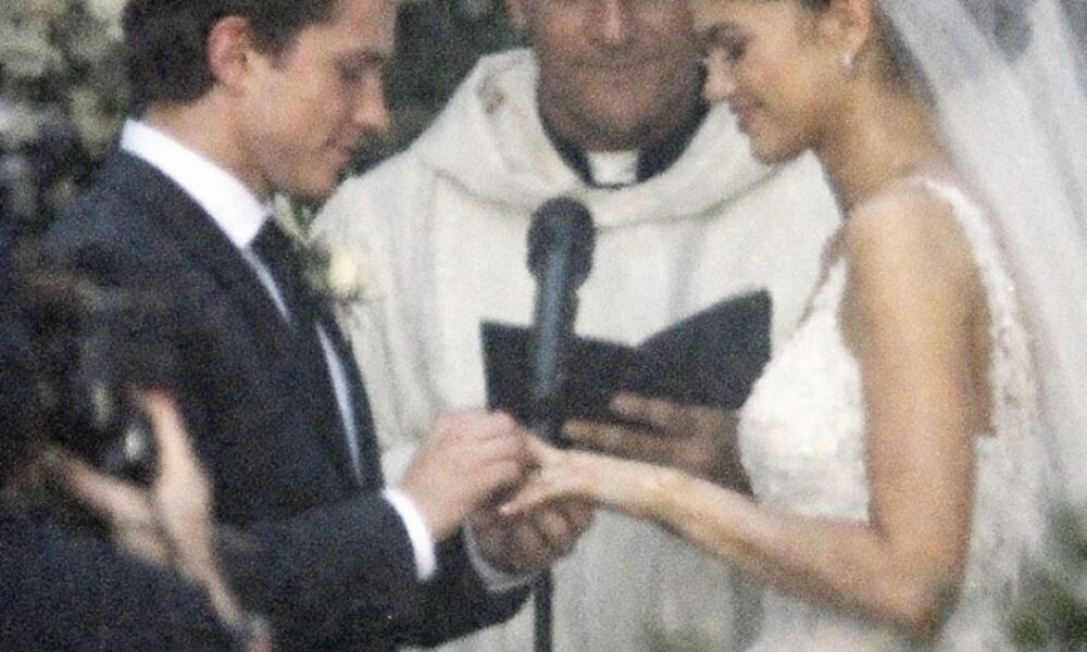 Zendaya and Tom Holland's