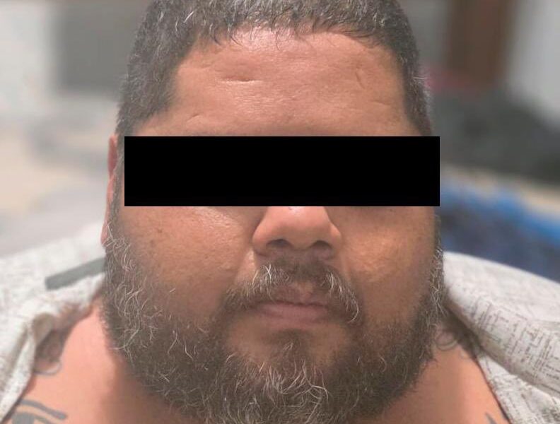 Capturan a “El Congo”