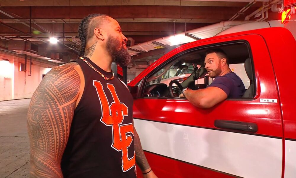 Caos en RAW: LA Knight se lleva a Heyman